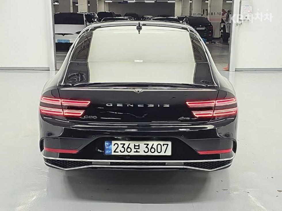 2024 Genesis G80(RG3) photo