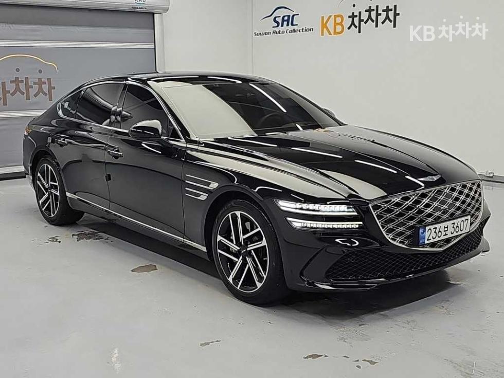 2024 Genesis G80(RG3) photo