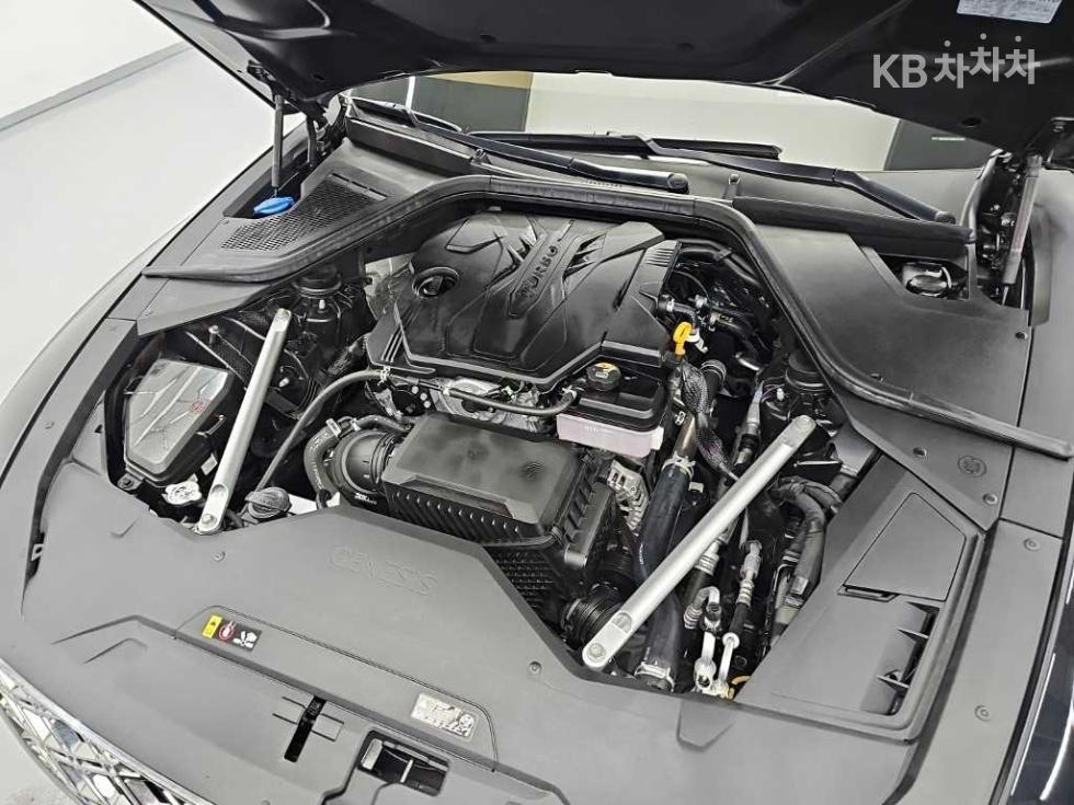 2024 Genesis G80(RG3) photo