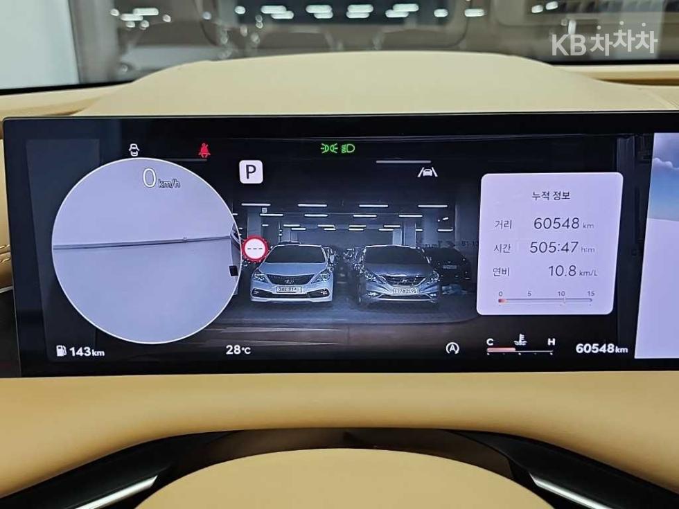 2024 Genesis G80(RG3) photo