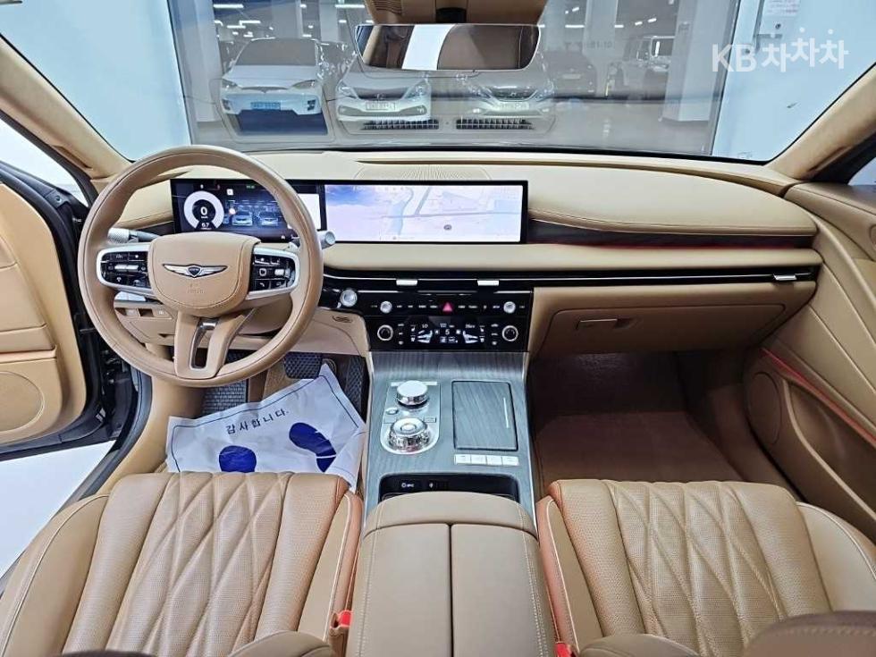 2024 Genesis G80(RG3) photo