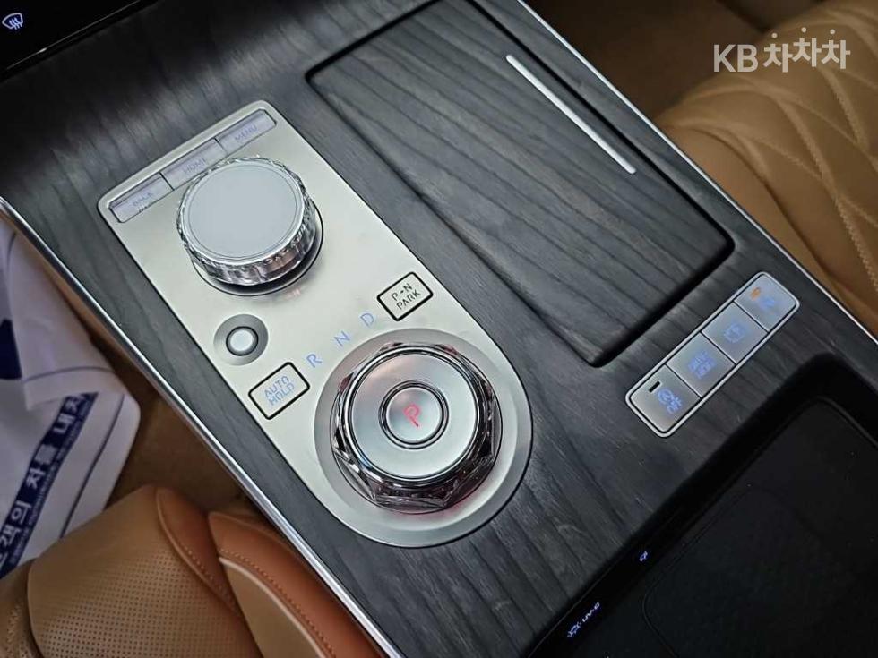 2024 Genesis G80(RG3) photo