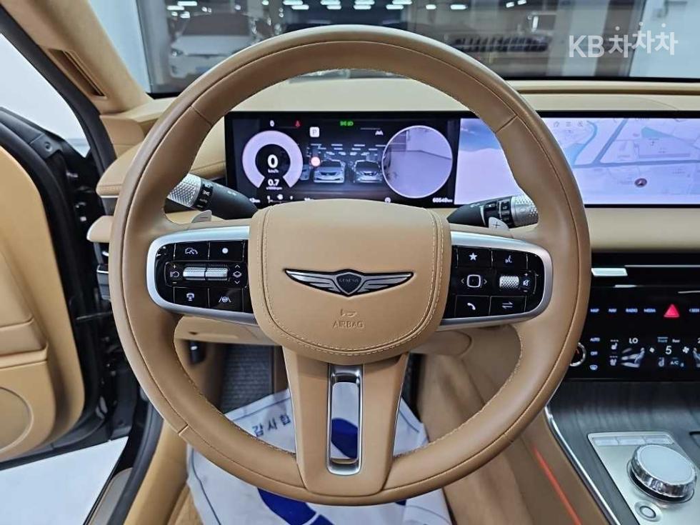 2024 Genesis G80(RG3) photo