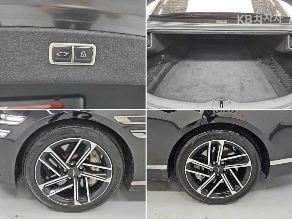 2024 Genesis G80(RG3) photo