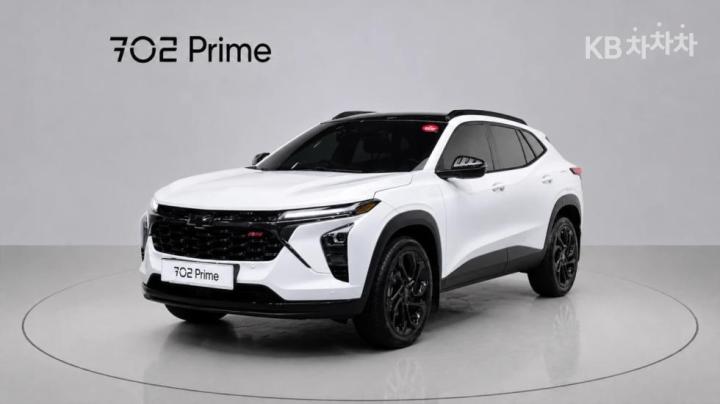 Chevrolet Trax 1.2 가솔린 2WD — foto 1