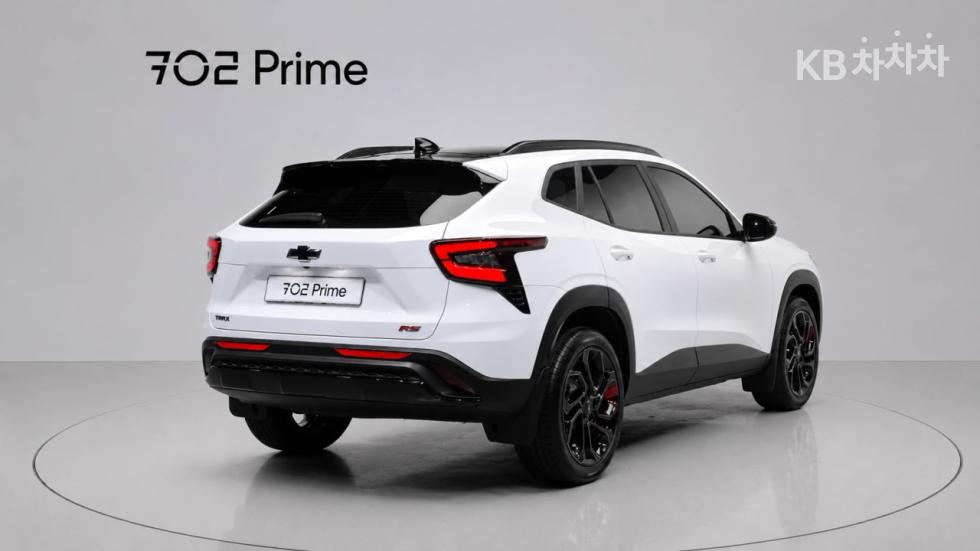 Chevrolet Trax — miniaturë 2