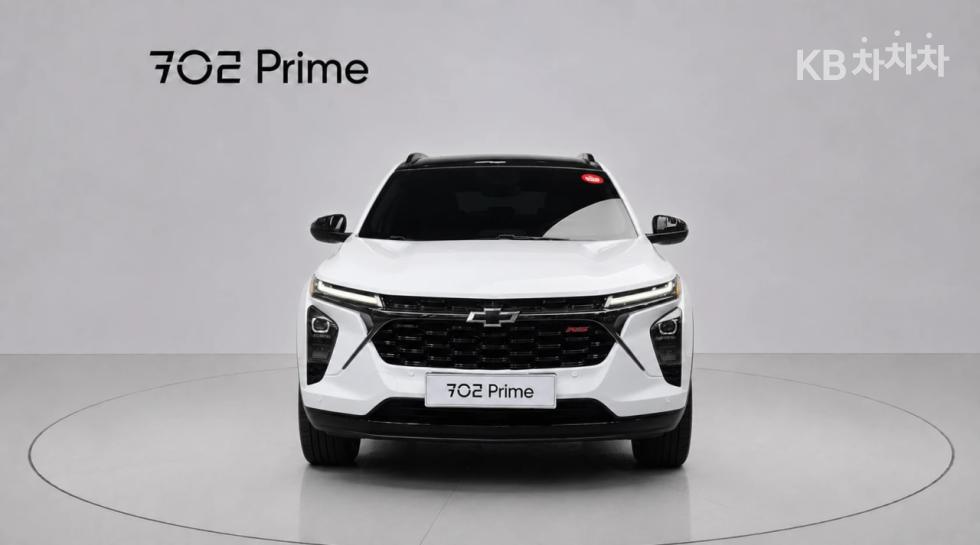 Chevrolet Trax — miniaturë 3