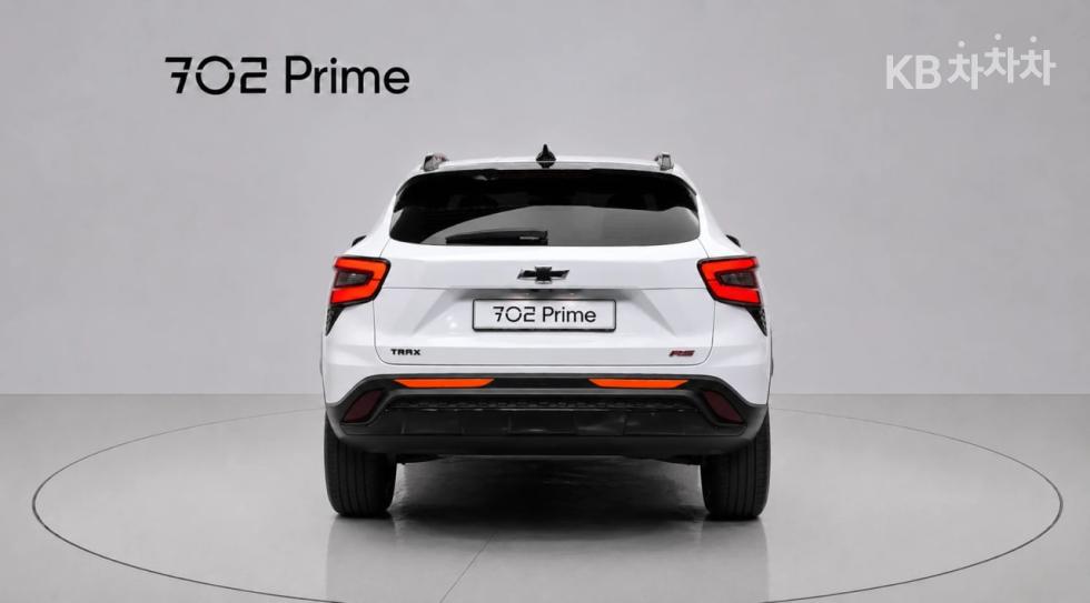 Chevrolet Trax — miniaturë 4