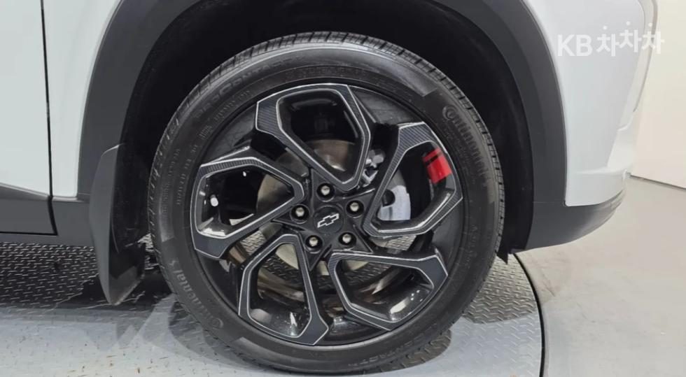 Chevrolet Trax — miniaturë 5