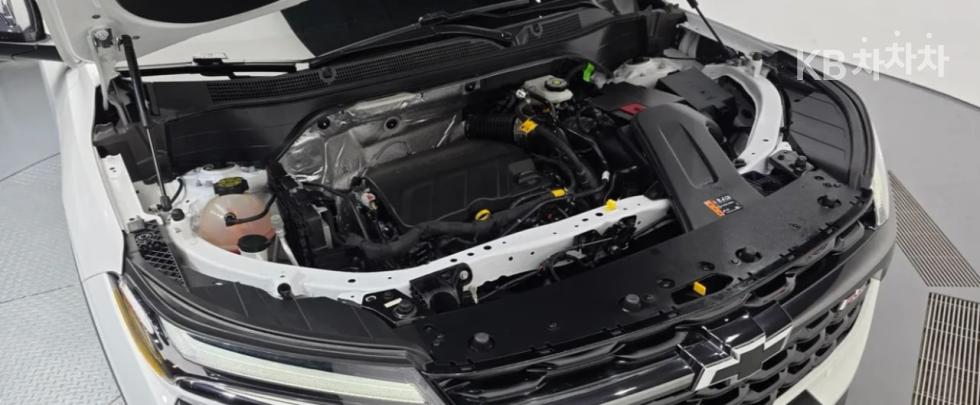 Chevrolet Trax — miniaturë 6