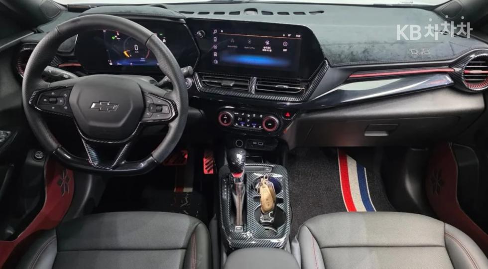 Chevrolet Trax — miniaturë 7