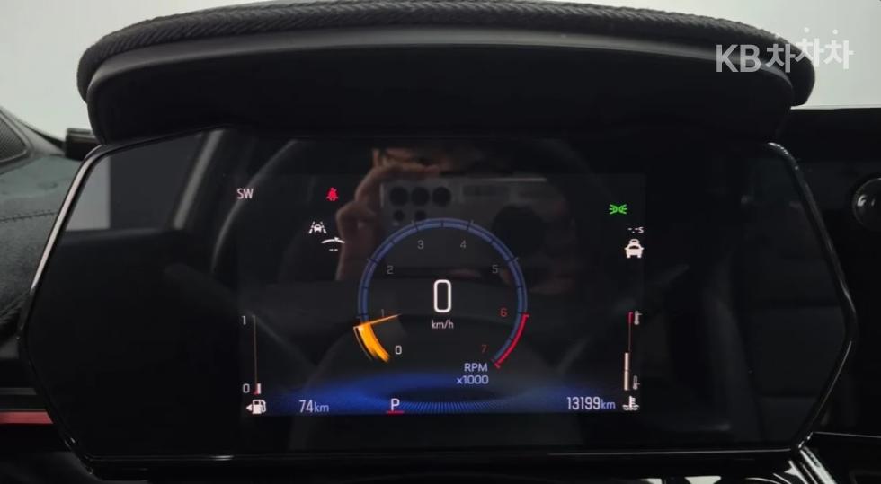 Chevrolet Trax — miniaturë 8