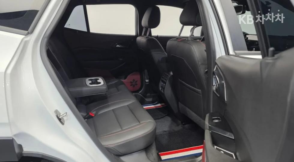 Chevrolet Trax — miniaturë 12