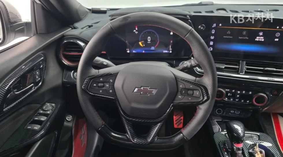 Chevrolet Trax — miniaturë 13