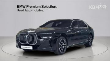 BMW 7er 740d xDrive M Sport — foto 1