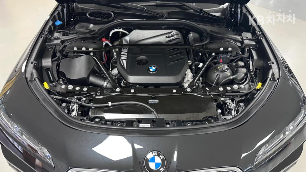 BMW 7er — miniaturë 6