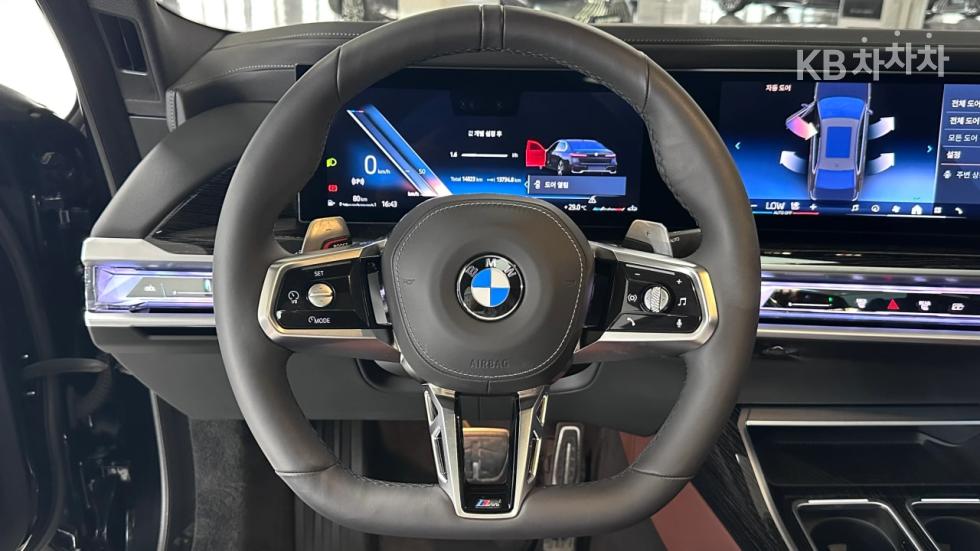 BMW 7er — miniaturë 15