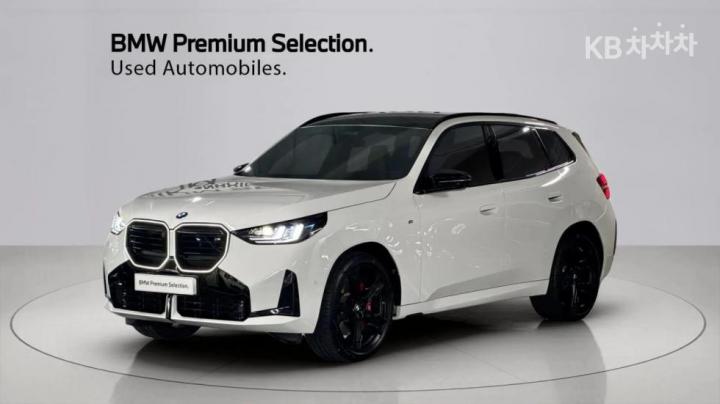 BMW X3 xDrive M50 — foto 1