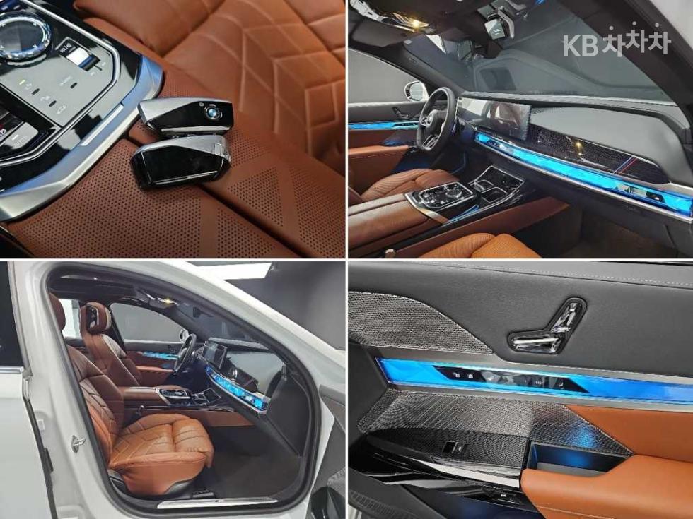BMW 7er — miniaturë 17