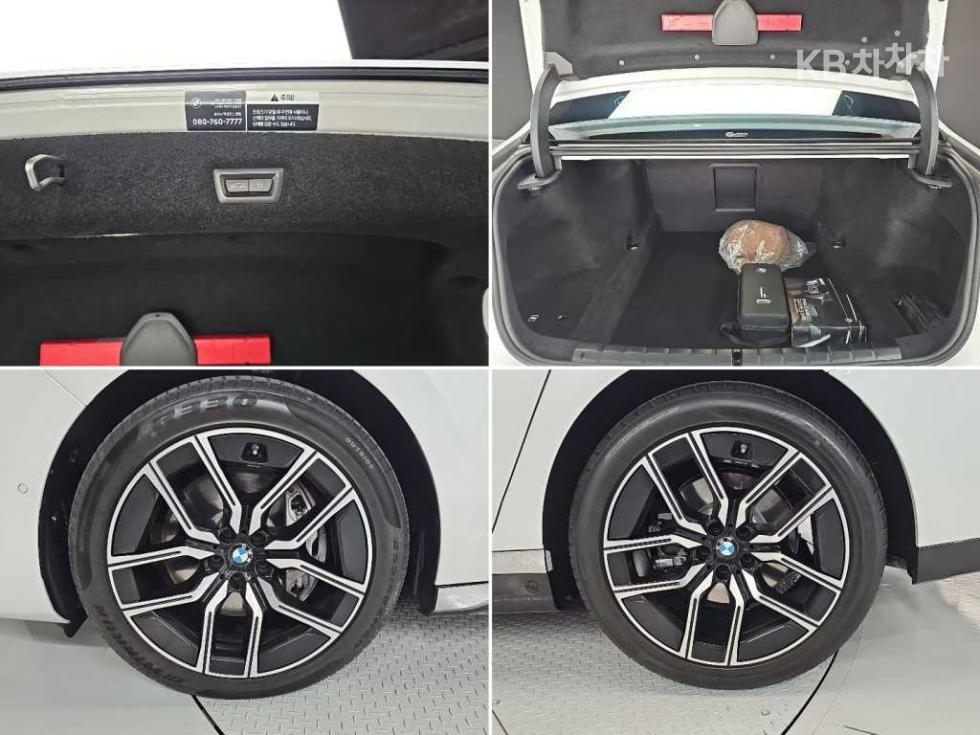 BMW 7er — miniaturë 18