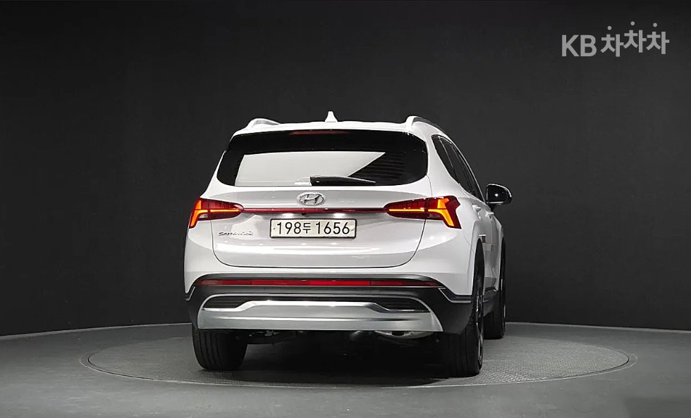 Hyundai Santa Fe — miniaturë 4