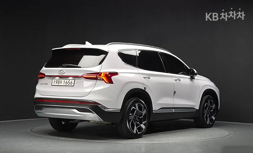 Hyundai Santa Fe — miniaturë 3
