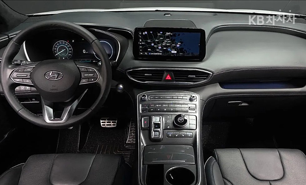 Hyundai Santa Fe — miniaturë 12