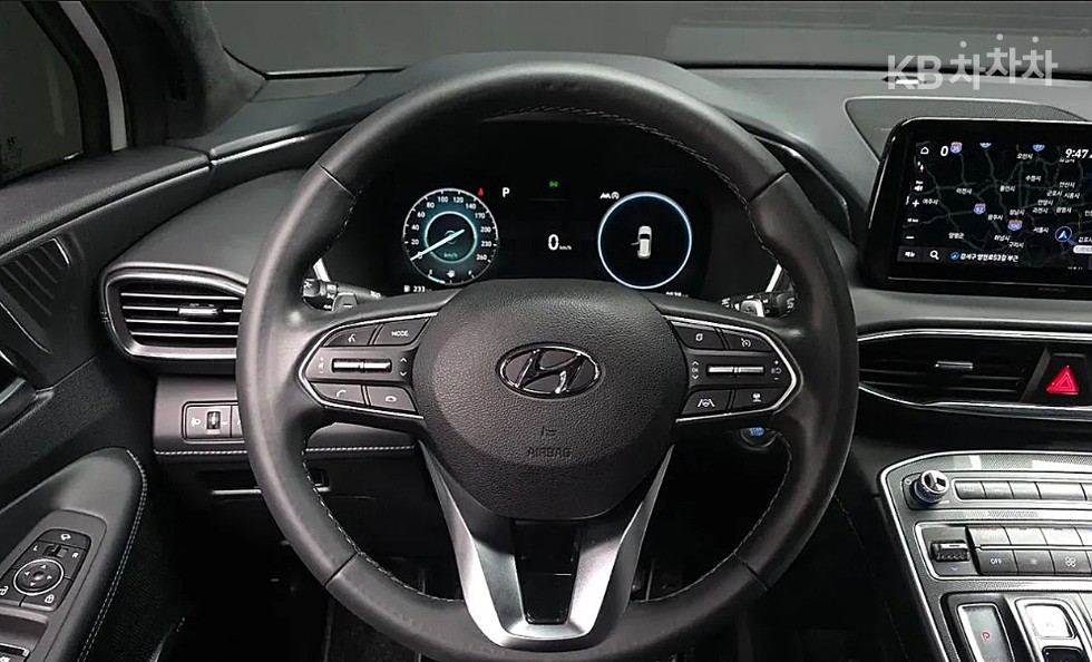 Hyundai Santa Fe — miniaturë 13