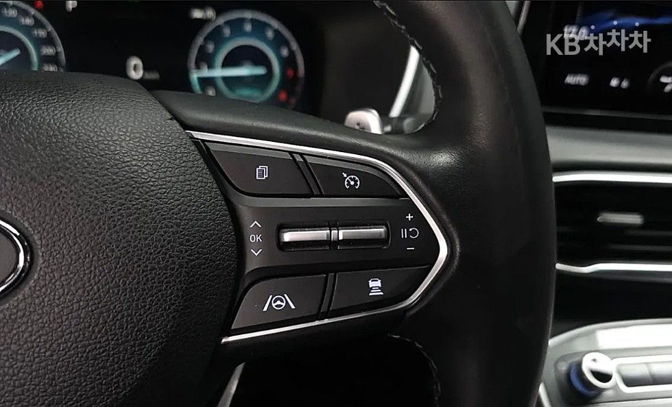 Hyundai Santa Fe — miniaturë 14