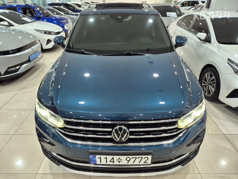 Volkswagen Tiguan — miniaturë 2