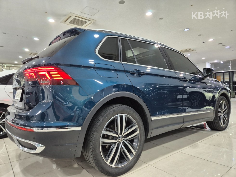 Volkswagen Tiguan — miniaturë 3