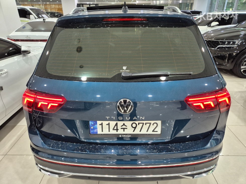 Volkswagen Tiguan — miniaturë 4