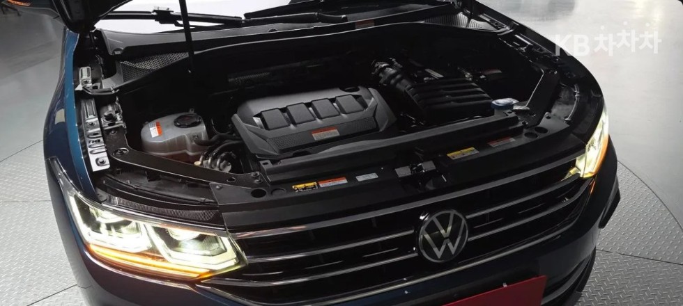 Volkswagen Tiguan — miniaturë 6