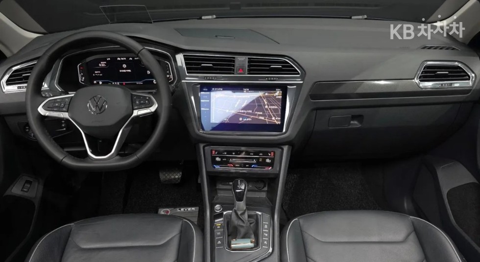 Volkswagen Tiguan — miniaturë 7