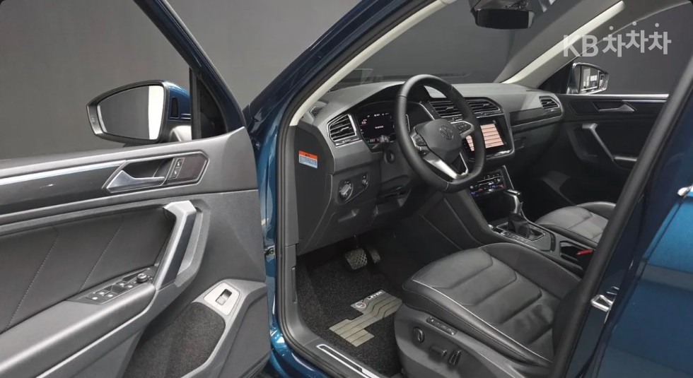 Volkswagen Tiguan — miniaturë 12