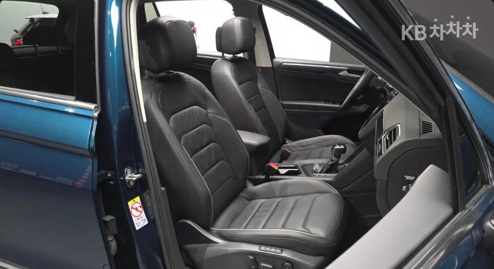 Volkswagen Tiguan — miniaturë 13