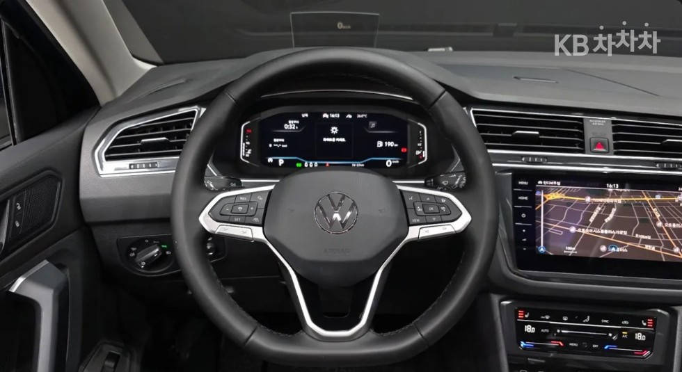 Volkswagen Tiguan — miniaturë 17