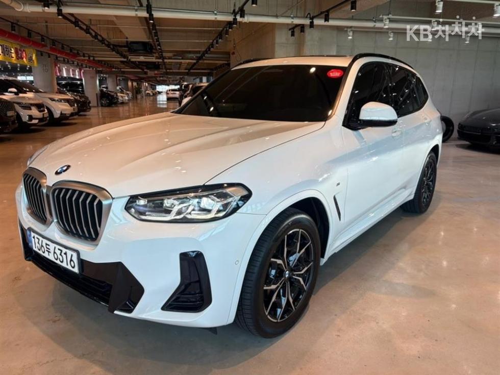 BMW X3 — miniaturë 2