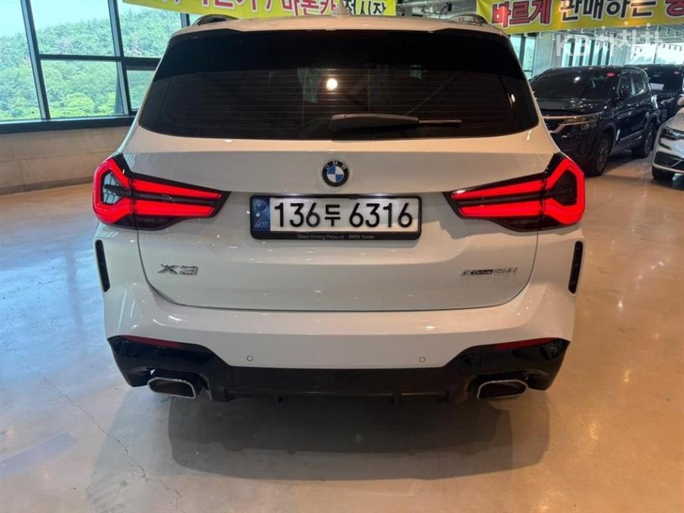 BMW X3 — miniaturë 4