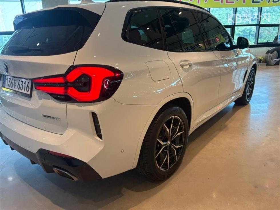 BMW X3 — miniaturë 5