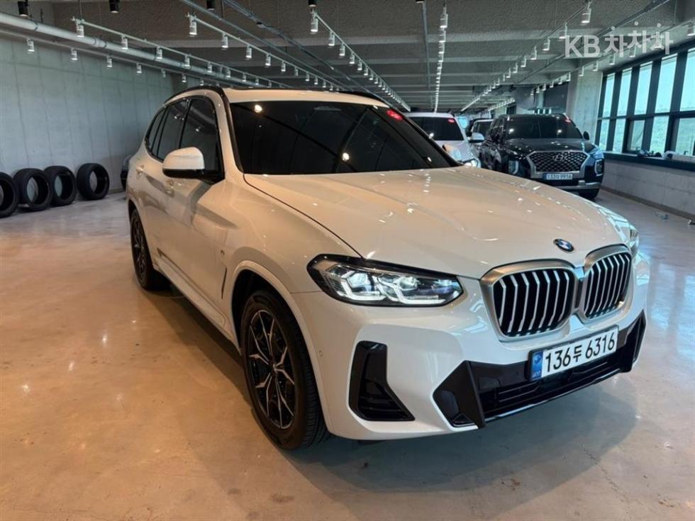 BMW X3 — miniaturë 6