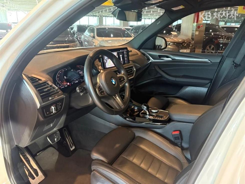 BMW X3 — miniaturë 9