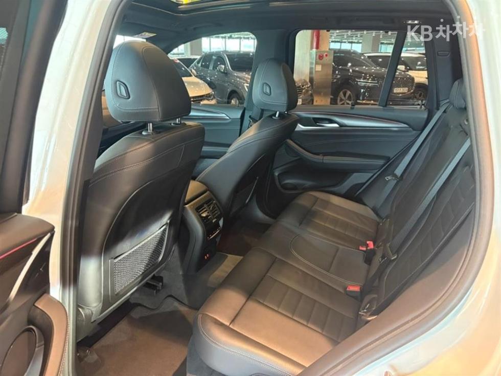 BMW X3 — miniaturë 10