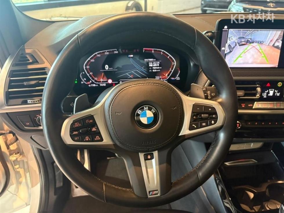 BMW X3 — miniaturë 11
