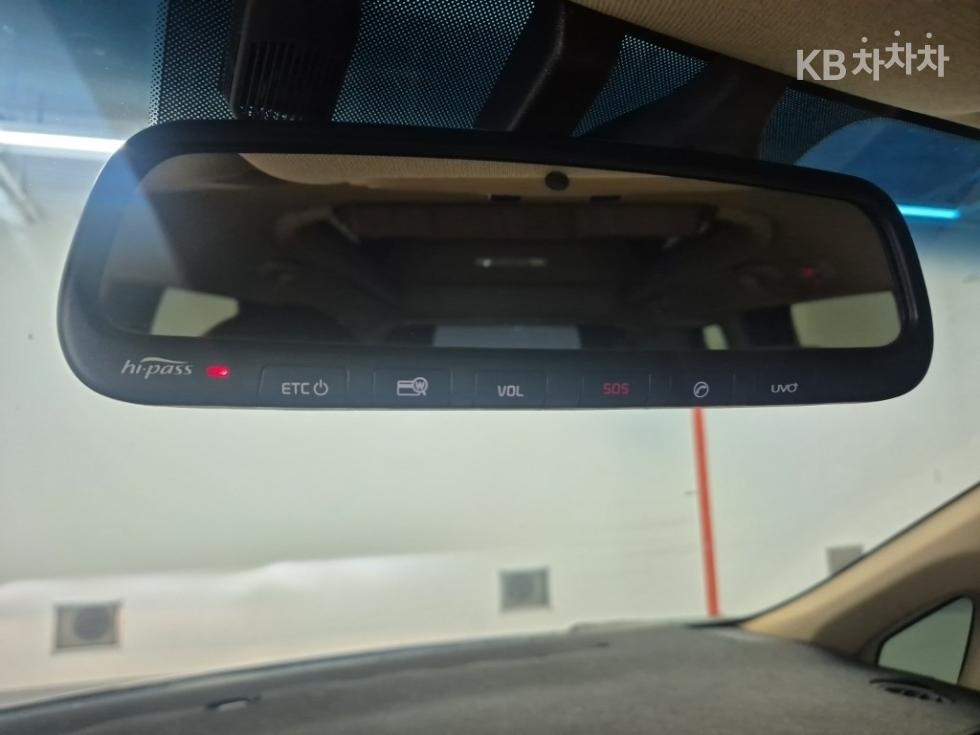 Kia Carnival — miniaturë 16
