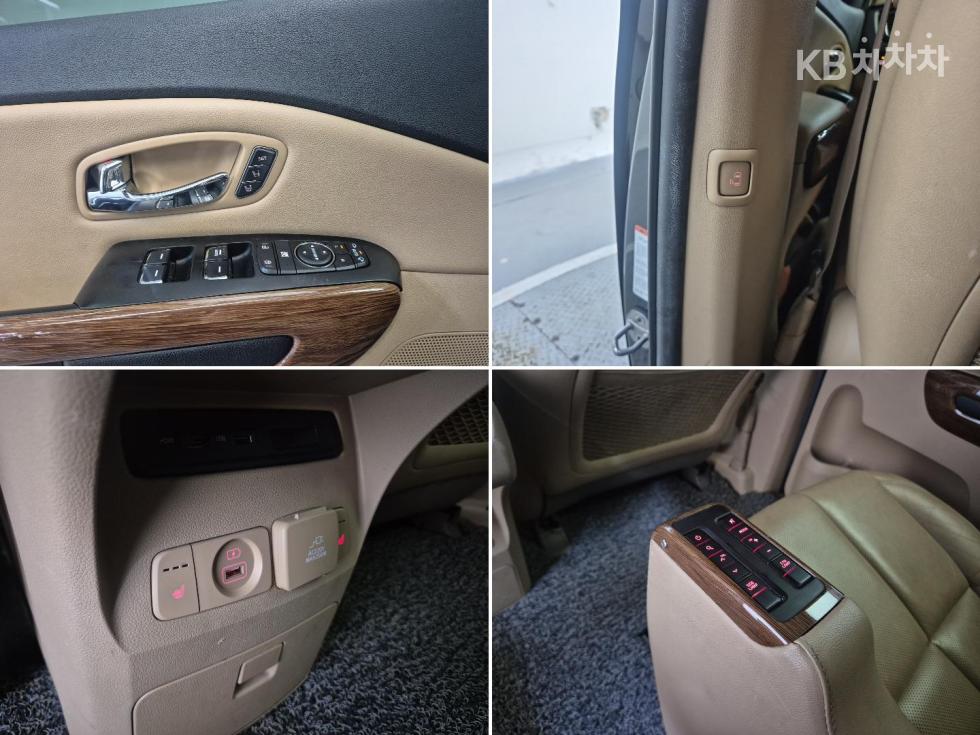 Kia Carnival — miniaturë 18