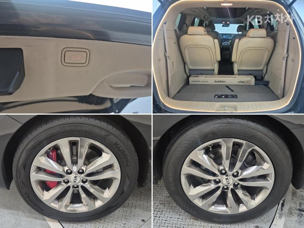 Kia Carnival — miniaturë 19