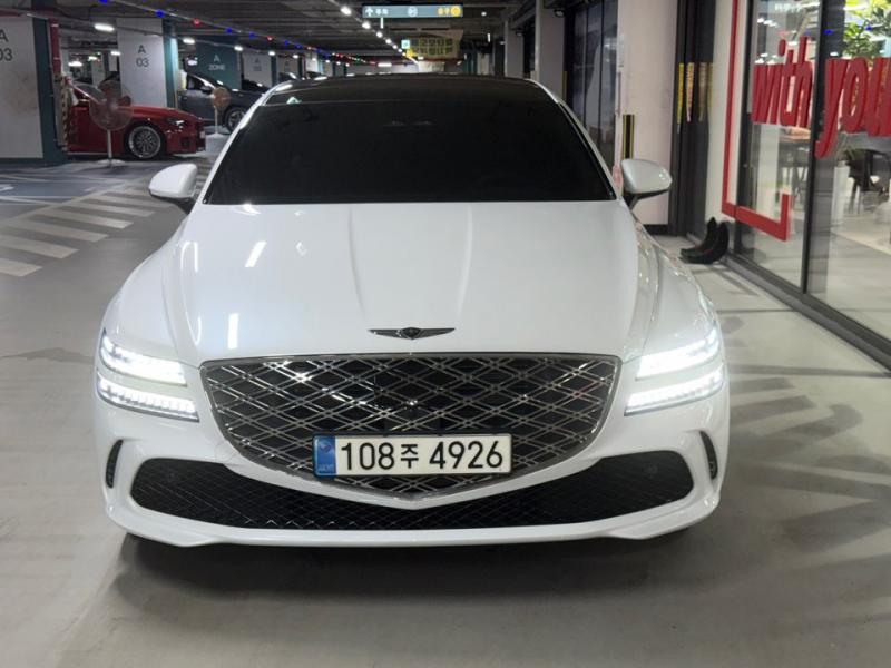 2024 Genesis G80(RG3) photo