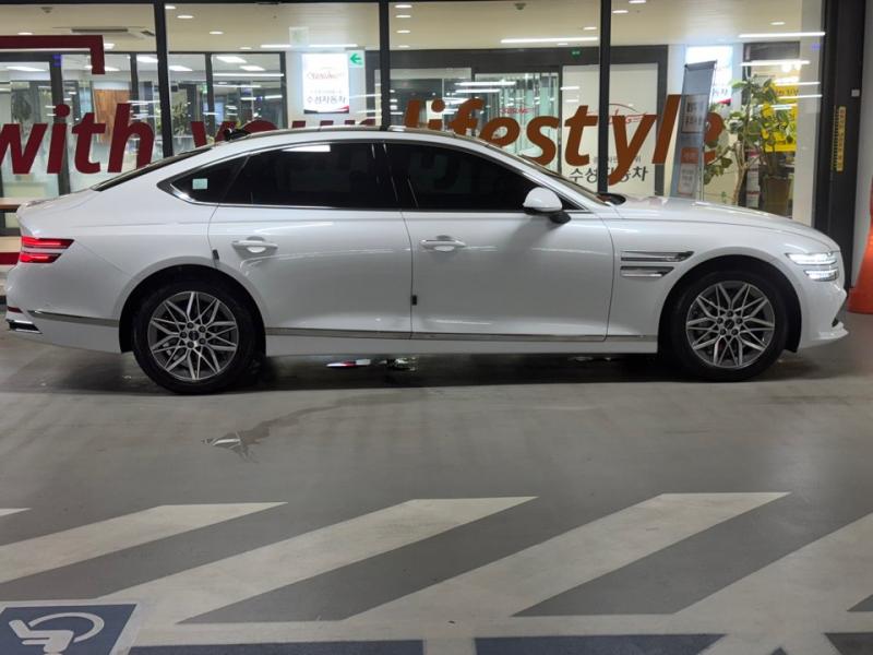 2024 Genesis G80(RG3) photo
