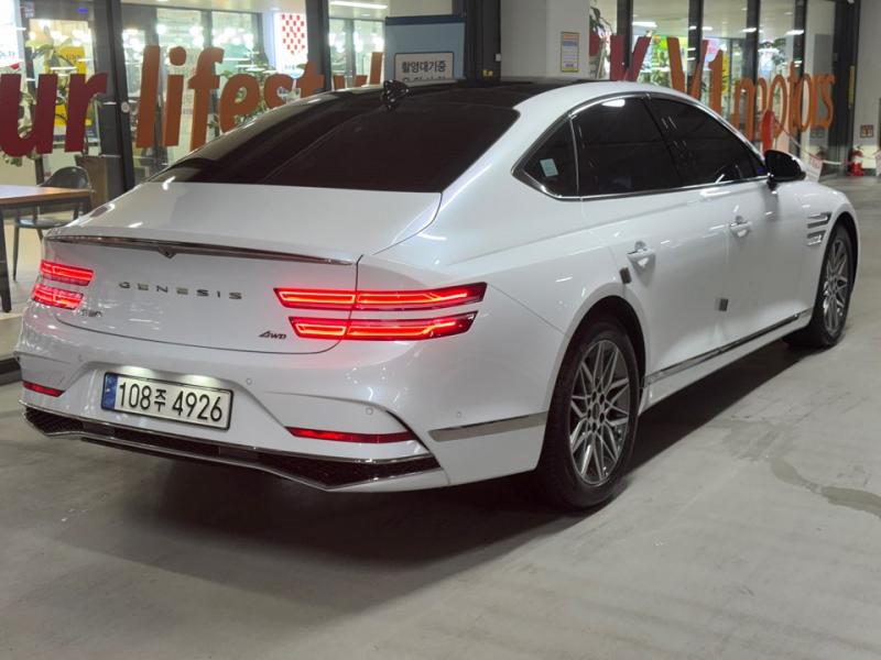 2024 Genesis G80(RG3) photo